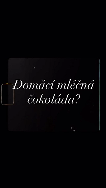 Instagramový příspěvek