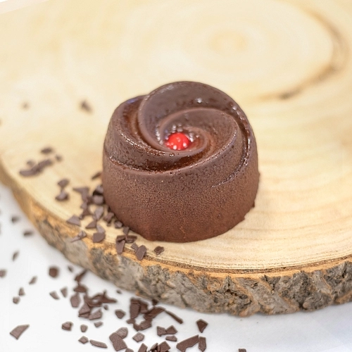 Višně v čokoládě