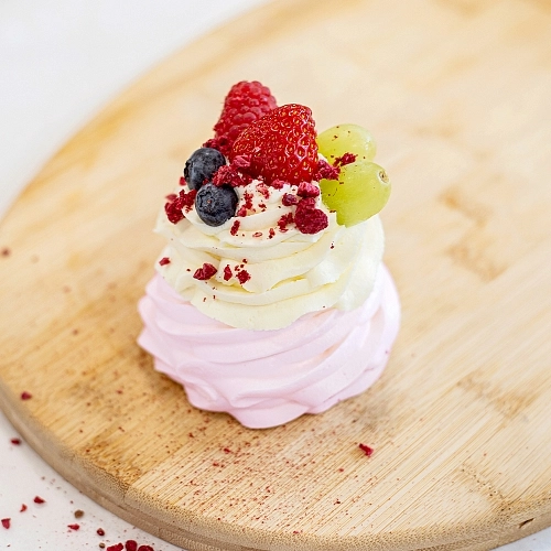 Pavlova bez laktózy