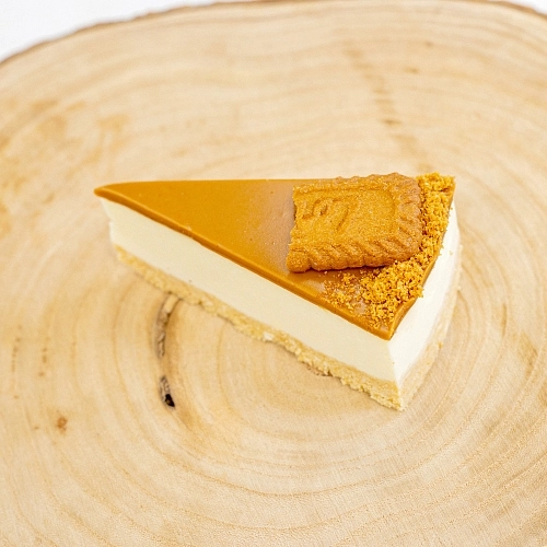 Lotus cheesecake 