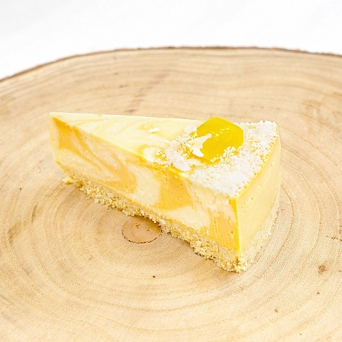 Cheesecake kokos - maracuja