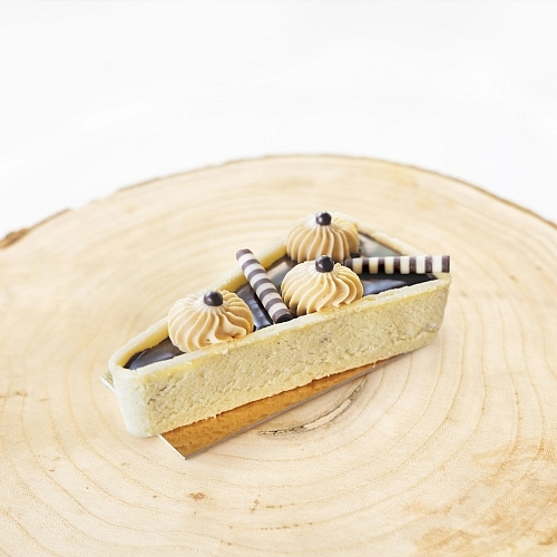 Karamelová tartaletka