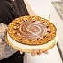 Nutella cheesecake