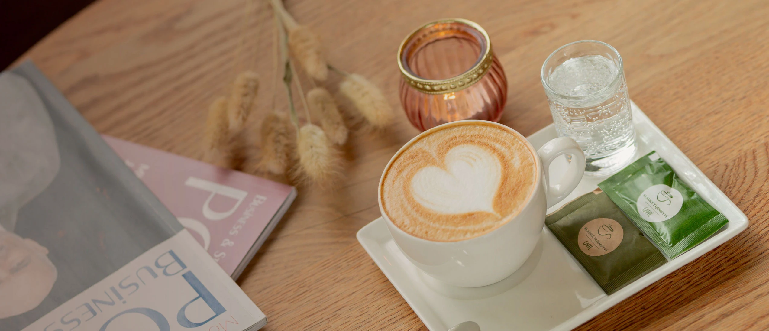 Vítejte ve sladkém tajemství